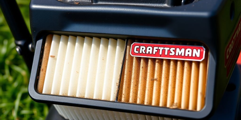 Essential Guide to Craftsman Lawn Mower Air Filter Replacement for Optimal Performance