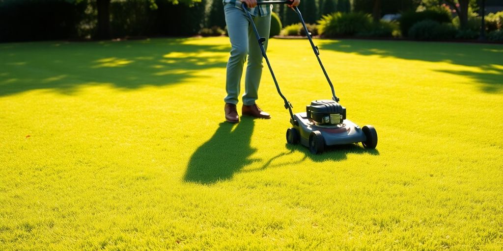 What Time Can I Mow My Lawn: A Guide to Ideal Lawn Care Hours